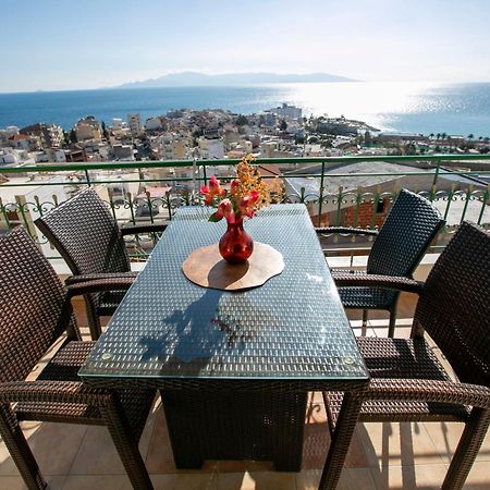 Blue Sky Appartment Кавала Экстерьер фото