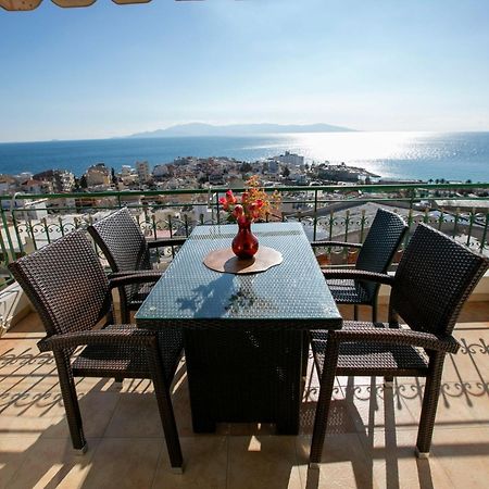 Blue Sky Appartment Кавала Экстерьер фото