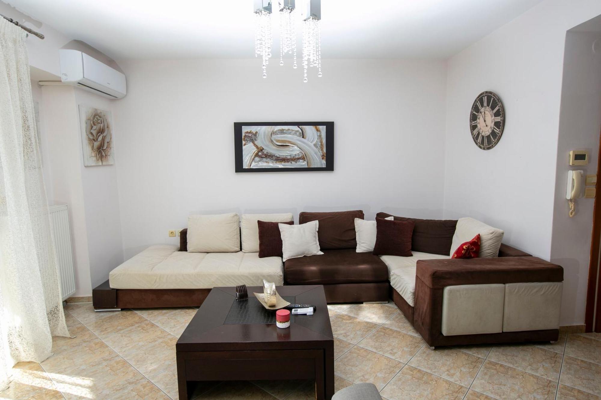 Blue Sky Appartment Кавала Экстерьер фото