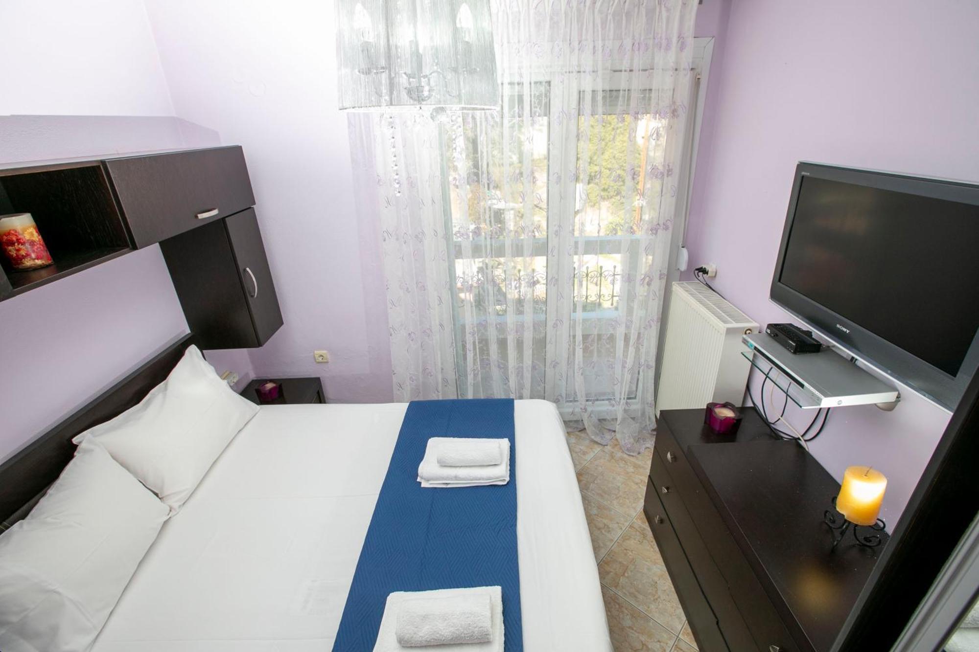 Blue Sky Appartment Кавала Экстерьер фото