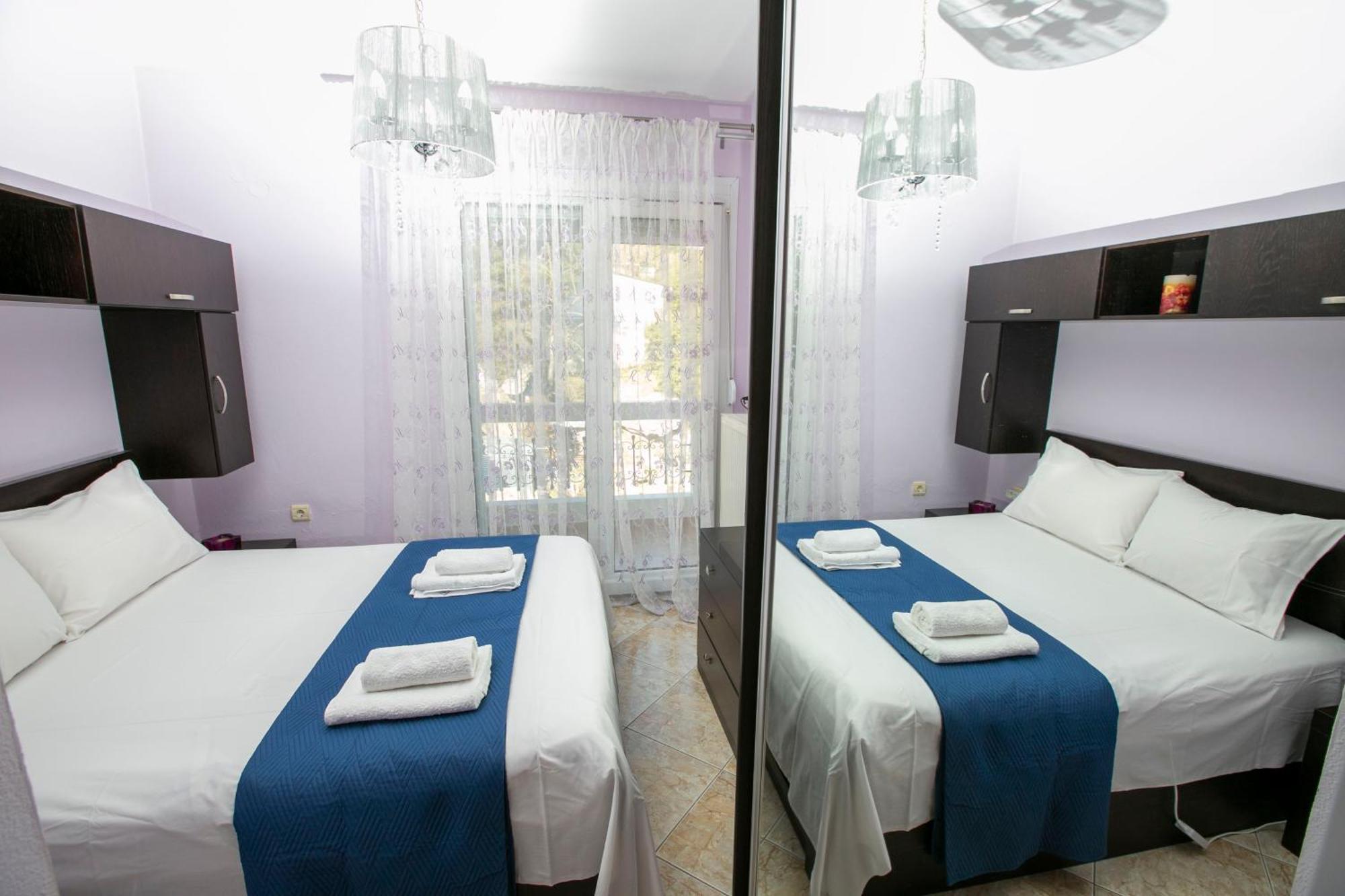 Blue Sky Appartment Кавала Экстерьер фото