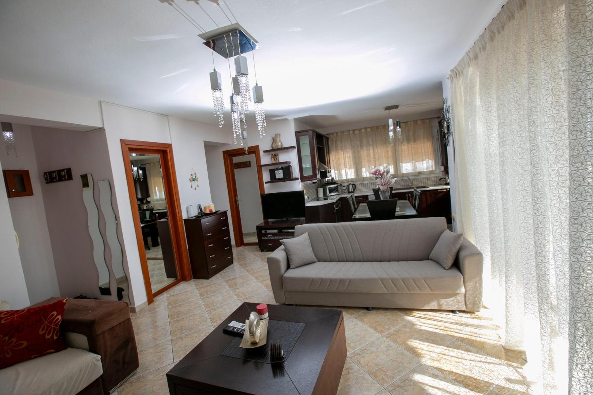 Blue Sky Appartment Кавала Экстерьер фото